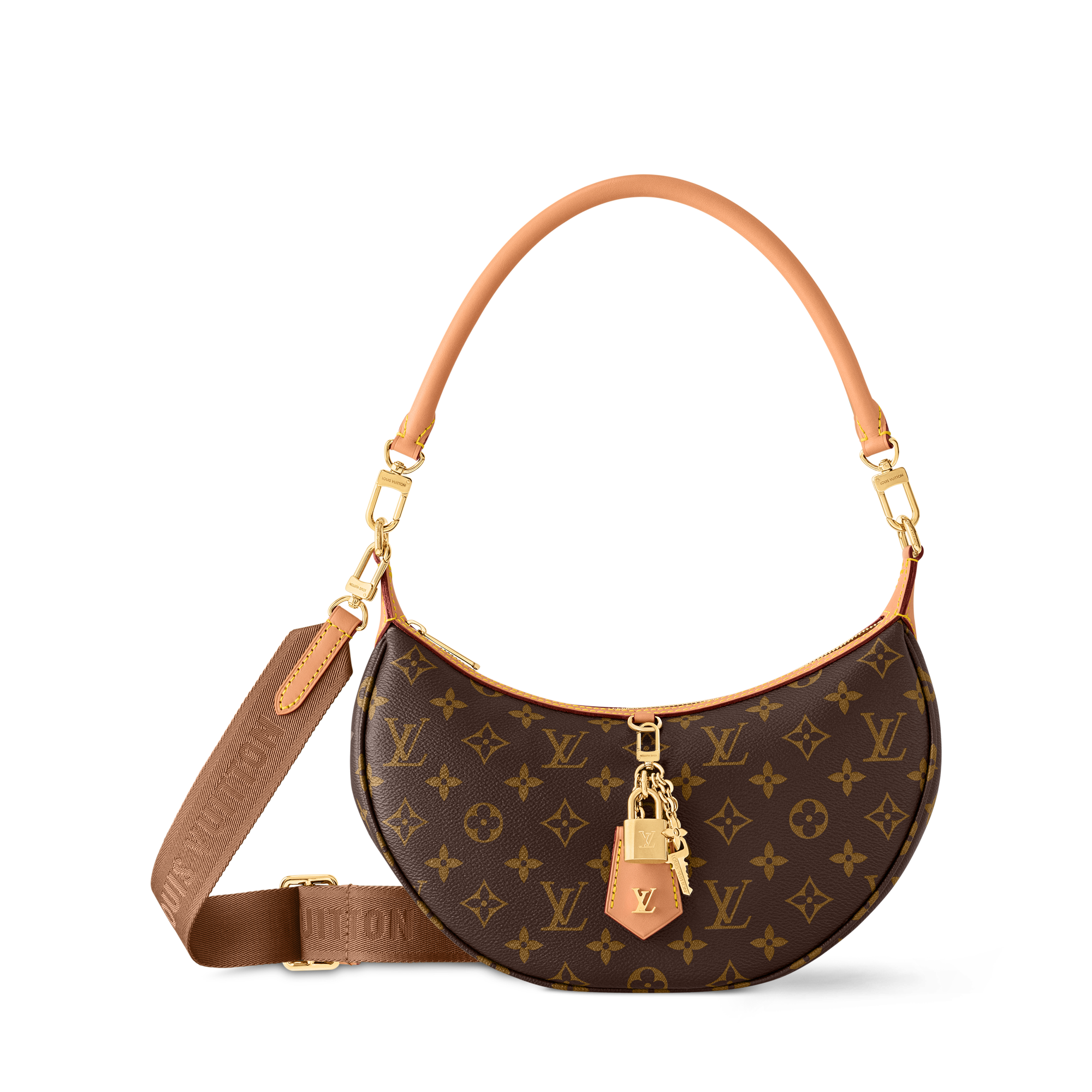 Bolsa Looping Monogram - Bolsas | LOUIS VUITTON ®